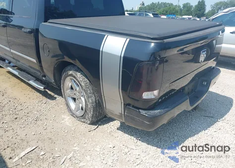 2015 Ram 1500 Express from USA, damaged, VIN 1C6RR7KT7FS595687